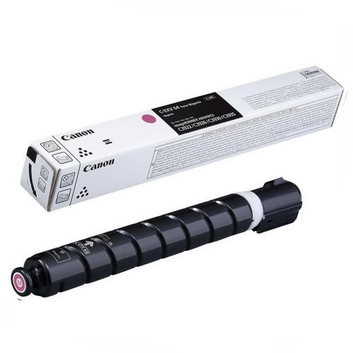 Оригинальный пурпурный тонер Canon C-EXV64 5755C002 для МФУ imageRUNNER Advance DX C3920 серии