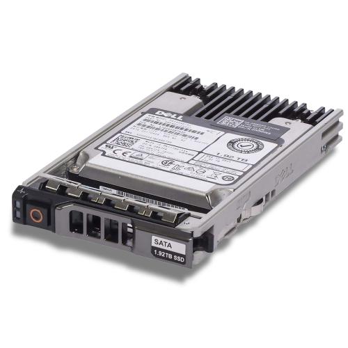 Накопитель Dell 345-BDNK SSD 2,5'', 1.92 Tb, SATA