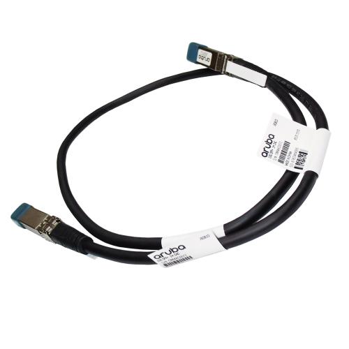 Кабель DAC HPE Aruba R0M47A 50G SFP56 to SFP56 пассивный 3 м для межстоечных соединений