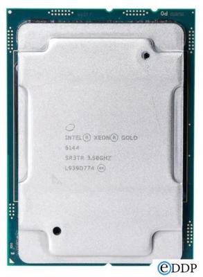 Intel Xeon Gold 6144 338-BLNN Skylake-SP процессор для серверов Dell
