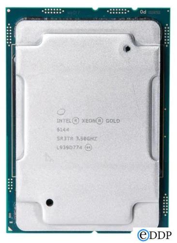 Intel Xeon Gold 6144 338-BLNN Skylake-SP процессор для серверов Dell