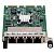 Сетевой адаптер Lenovo 4XC7A08235 ThinkSystem 1GbE RJ45 4-port OCP