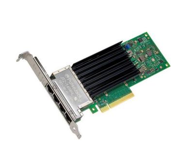 Сетевой адаптер Dell 540-BCSD, 4 порта RJ45 по 10 Гб/с