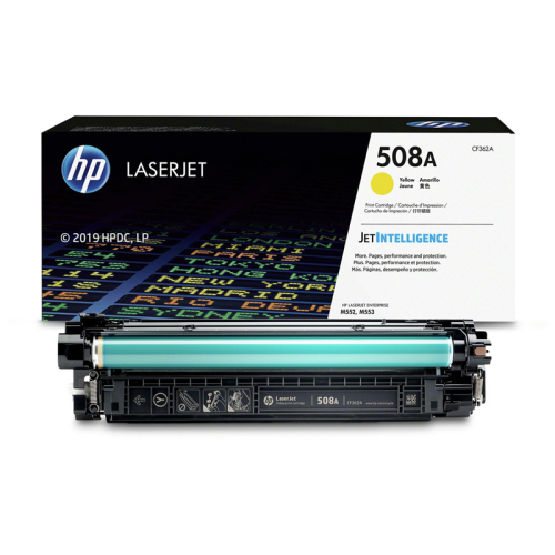 Картридж HP CF362A