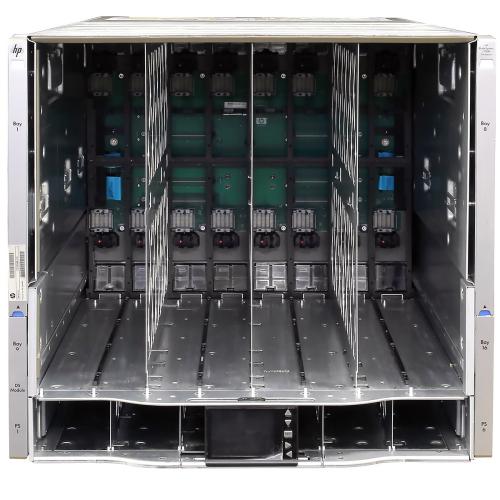 681844-B21, Шасси сервера HPE Blade System c7000
