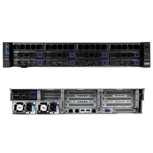Серверная платформа HIPER R2-T222408-08 Server R2 Advanced