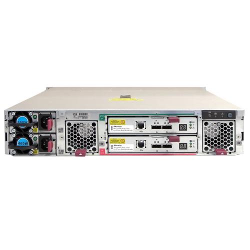 Дисковая полка HP M6625 AJ840A дисковая полка на 25 юнитов 2,5'' (SFF)