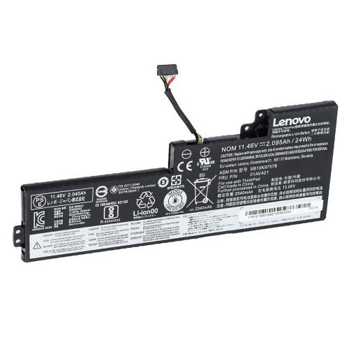 Аккумулятор Lenovo 01AV489