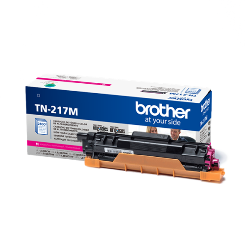 Картридж Brother TN217M