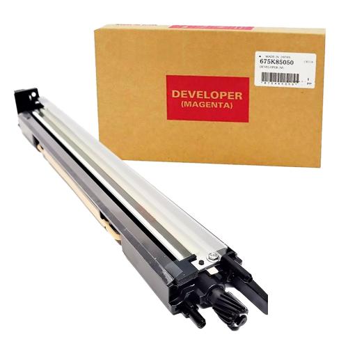 Блок проявки XEROX 604K48843