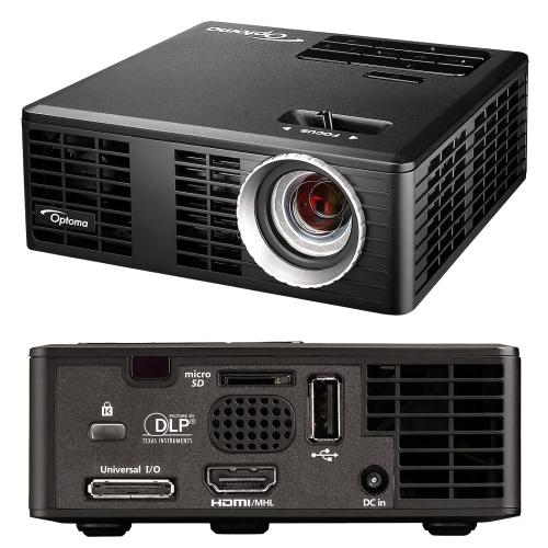 Проектор Optoma 95.8UA02GC1E