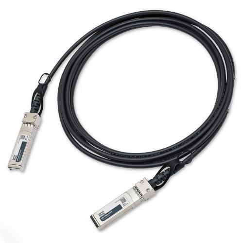Медный кабель Dell 470-ACEXz, 1 м, SFP28/SFP28, 25 Гбит/сек