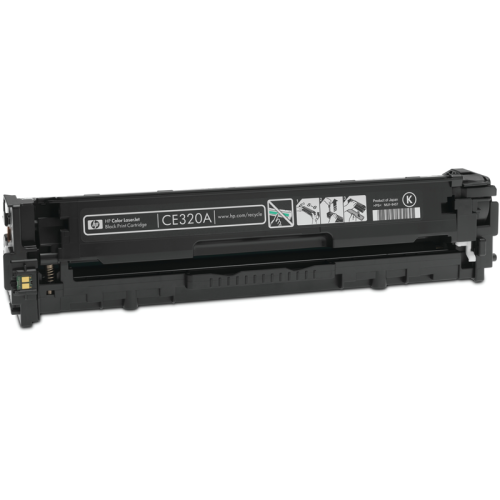 Картридж HP CE320A