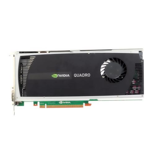 Видеокарта HP NVIDIA Quadro 4000 PCIe 2GB GDDR5
