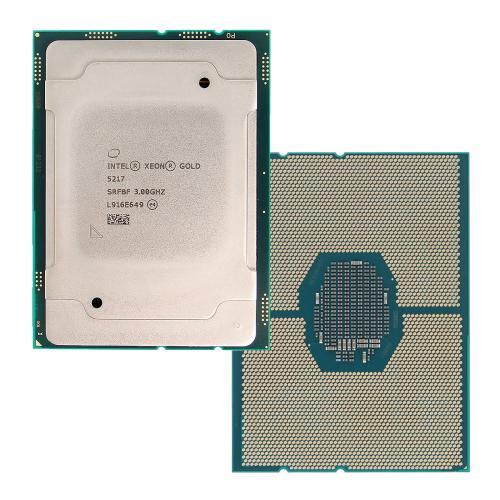 Процессор Intel Xeon Gold 5217 338-BSDKt Cascade Lake, 3,00 ГГц, 8 ядер