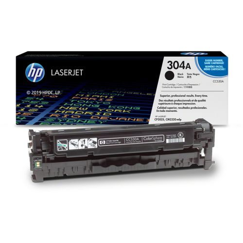 Картридж HP CC530A