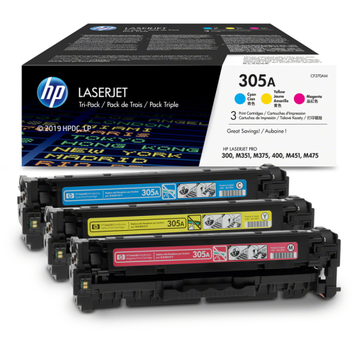 Картридж HP CF370AM