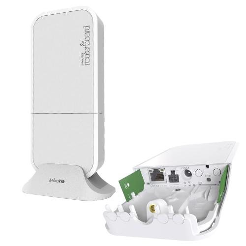Точка доступа MikroTik wAP R уличная с защитой от влаги