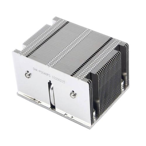 Пассивный радиатор Supermicro SNK-P0048PS LGA2011 для платформ X9 X10 2U и выше