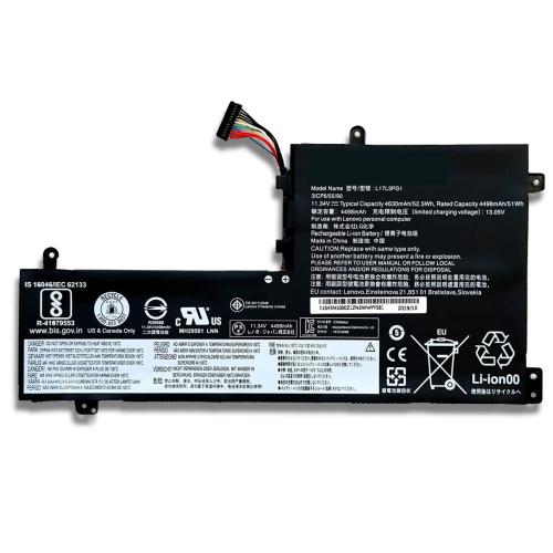 Аккумулятор Lenovo L17M3PG1
