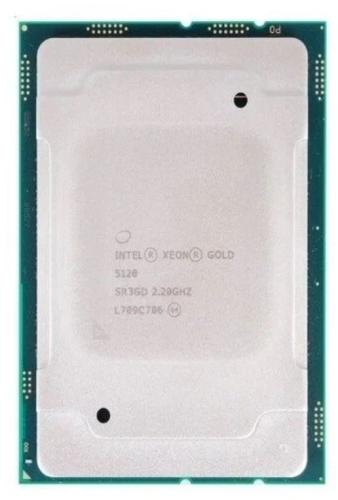 Intel Xeon Gold 5120 338-BLUBz Skylake процессор для серверов Dell