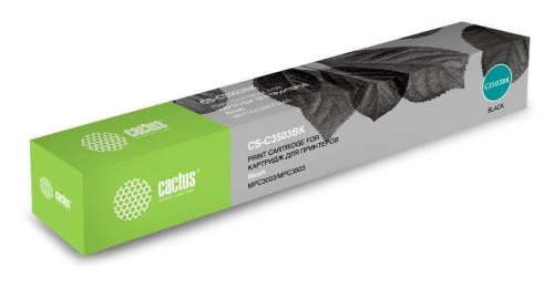 Картридж Cactus CS-C3503BK