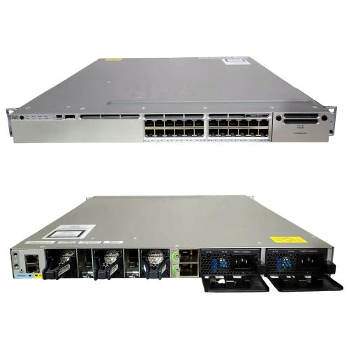 Управляемый коммутатор Cisco Unknown WS-C3850R-24T-E 24 портов