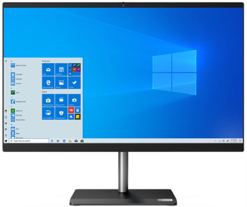 Моноблок Lenovo 11LA002QRU