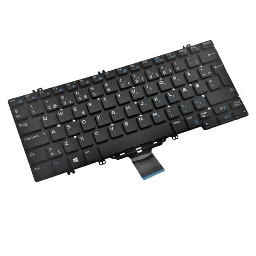 Клавиатура Dell KW85T
