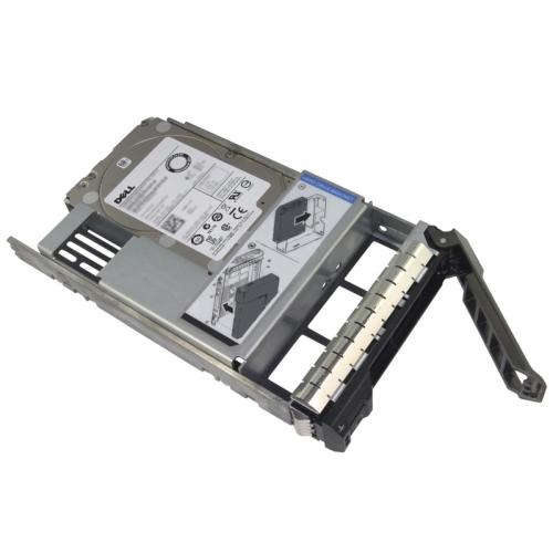 Жесткий диск Dell 400-BFWY, 1,2 Тб, 10000RPM, SAS 12Gb/s, 512n, Hot-Plug, SFF, для серверов PowerEdge