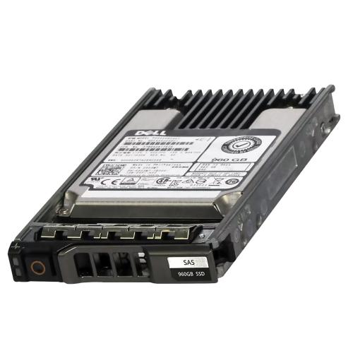 SSD накопитель Dell 503M7 960GB 2.5 SAS 12G MIX MLC
