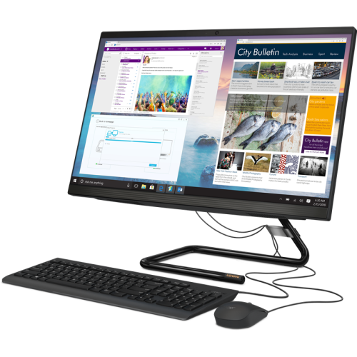 Моноблок Lenovo F0FB003SRK
