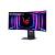 Монитор LG 34GS95QE-B.ARUZ, 34'', UltraWide, OLED Curved, 3440x1440, 240 Гц