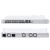 Коммутатор Mikrotik CRS312-4C+8XG-RM, 8х10G (RJ-45), 4х10G (RJ-45/SFP+)