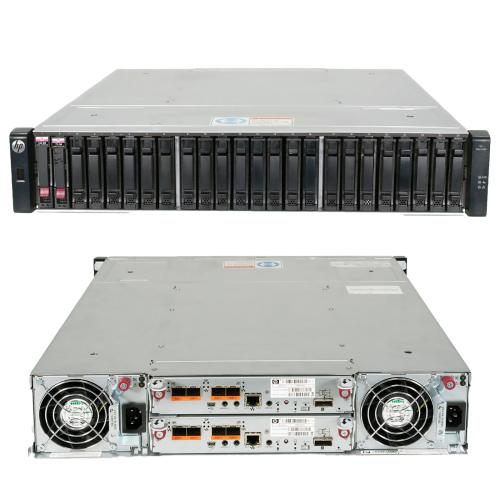СХД HP MSA 2040 639410-001