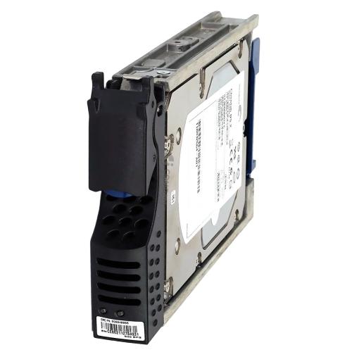 Жесткий диск EMC 005050869, 600 Гб, 15K, SAS, 2.5