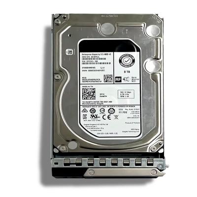 Жесткий диск Dell 161-BCPX HDD 3,5'', 8 Tb, SAS