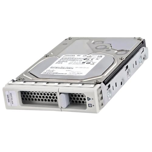 Жёсткий диск Cisco UCS-HD18TB10KS4K 1.8TB 10K SAS 12G SFF Hot Swap с лотком