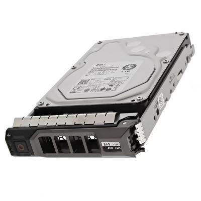 Жесткий диск Dell 1MVTT 4TB 7.2K SAS 12G 3.5