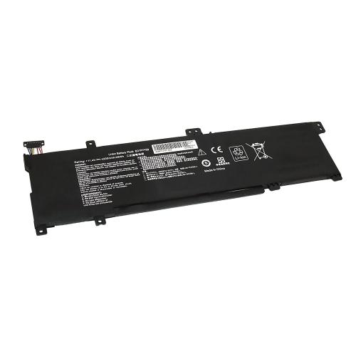 Аккумулятор Asus B31N1429-3S1P ОЕМ