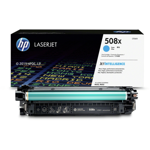 Картридж HP CF361X
