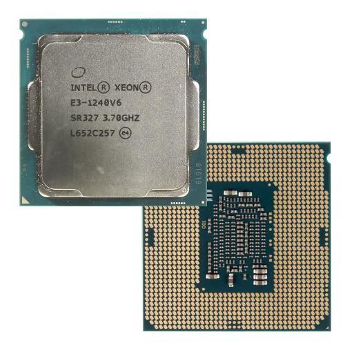 Процессор Intel Xeon E3 E3-1240 v6 (SR327)