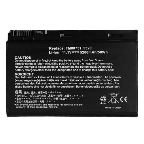Аккумулятор Acer GRAPE32
