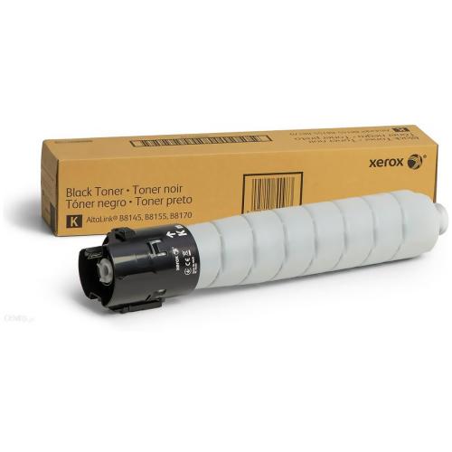 Оригинальный черный картридж Xerox 006R01772 для профессиональных МФУ AltaLink B8145 и B8155