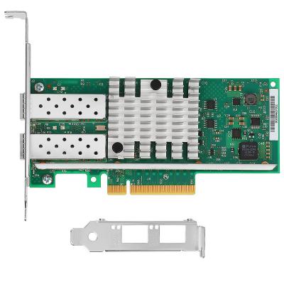 X520-DA2, Сетевая карта Intel 2x10Gb SFP+
