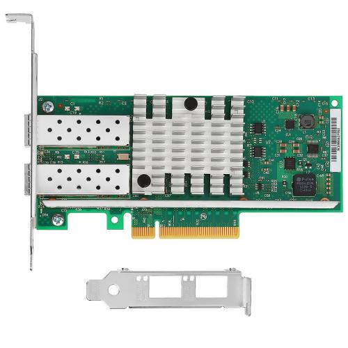 X520-DA2, Сетевая карта Intel 2x10Gb SFP+