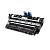 Узел захвата из кассеты HP RM2-6524 (лоток 2)
