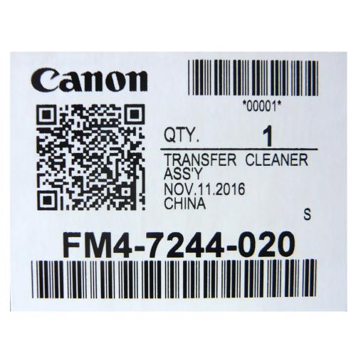Чистящий блок Canon FM4-7244-020000