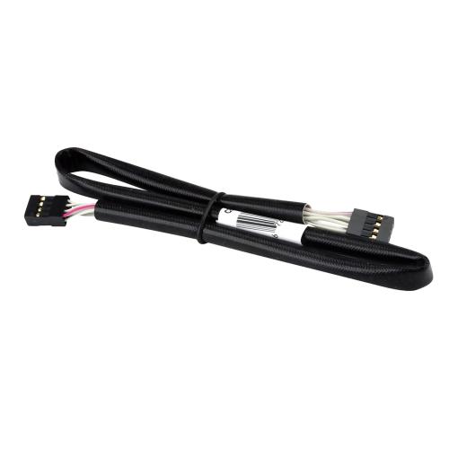 Кабель Supermicro CBL-0157L-01 SGPIO 8-pin на 8-pin 615мм управление LED дисков