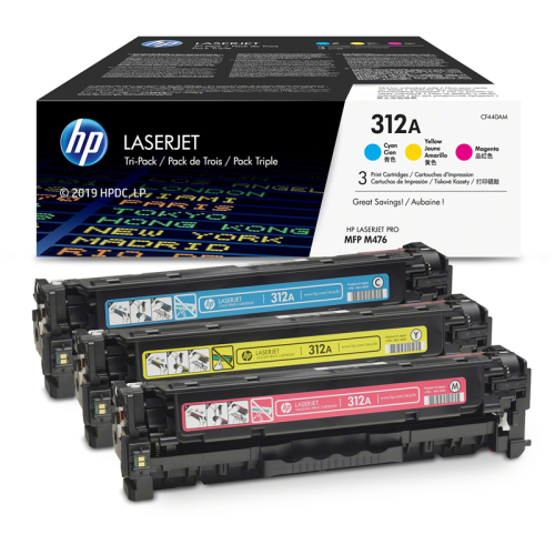 Картридж HP CF440AM